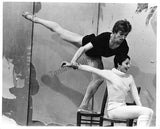 Nureyev, Rudolf - Lot of 20 Photographs Stamped by Jurge Vollmer