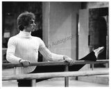 Nureyev, Rudolf - Lot of 20 Photographs Stamped by Jurge Vollmer