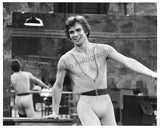 Nureyev, Rudolf - Lot of 20 Photographs Stamped by Jurge Vollmer
