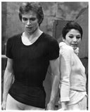 Nureyev, Rudolf - Lot of 20 Photographs Stamped by Jurge Vollmer