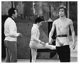 Nureyev, Rudolf - Lot of 20 Photographs Stamped by Jurge Vollmer