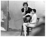 Nureyev, Rudolf - Set of 16 Photos Ink-stamped by Jurgen Vollmer