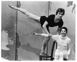 Nureyev, Rudolf - Set of 16 Photos Ink-stamped by Jurgen Vollmer