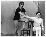 Nureyev, Rudolf - Set of 16 Photos Ink-stamped by Jurgen Vollmer