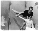 Nureyev, Rudolf - Set of 16 Photos Ink-stamped by Jurgen Vollmer