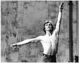 Nureyev, Rudolf - Set of 16 Photos Ink-stamped by Jurgen Vollmer