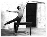 Nureyev, Rudolf - Set of 16 Photos Ink-stamped by Jurgen Vollmer