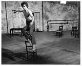 Nureyev, Rudolf - Set of 16 Photos Ink-stamped by Jurgen Vollmer