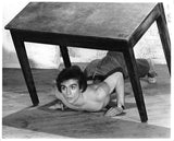 Nureyev, Rudolf - Set of 16 Photos Ink-stamped by Jurgen Vollmer