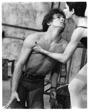 Nureyev, Rudolf - Set of 16 Photos Ink-stamped by Jurgen Vollmer