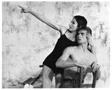 Nureyev, Rudolf - Set of 16 Photos Ink-stamped by Jurgen Vollmer