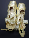 Aroldingen, Karin von - Signed Pointe Shoes