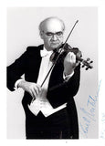 Violinists - Lot of 21 Signed Photographs (II)