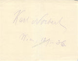 Opera Singers 1930s to 1940s - Autographed Lot of 31 Items