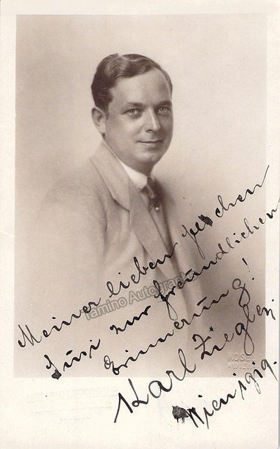 As himself 1919