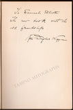 Wiggin, Kate Douglas - Signed Book "The Story of Waitstill Baxter"