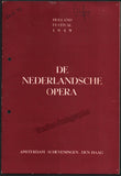 Ferrier, Kathleen - Orfeo Program 1949 - Pierre Monteux