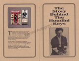 Houdini, Harry - Key from His Personal Collection