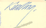 Opera Singers - Lot of 98 Signatures