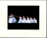 Kirov Ballet - Set of 4 Original Photographs "Chopiniana"