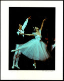 Kirov Ballet - Set of 4 Original Photographs "Chopiniana"