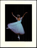 Kirov Ballet - Set of 4 Original Photographs "Chopiniana"