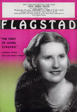 Flagstad, Kirsten - McArthur, Erwin - Double Signed Program Chicago 1940