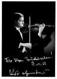 Violinist Autograph Photos - Lot of 14