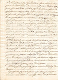 La Scala - Vintage Document and Program Lot 1814-1894