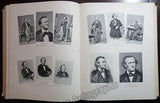 La Vie et L´Ouvre de Richard Wagner par L´Image" - Book with Many Illustrations 1938