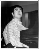 Lang, Lang - Set of 5 Original Photos in Rehearsal