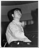 Lang, Lang - Set of 5 Original Photos in Rehearsal