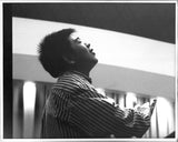 Lang, Lang - Set of 5 Original Photos in Rehearsal
