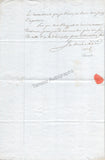 Carnot, Lazare - Document Signed 1800