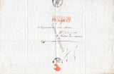 Carnot, Lazare - Document Signed 1800