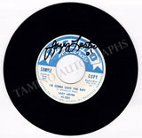 Lester, Lazy - Signed Album Record & Page