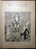 Le Pierrot Magazine - Complete Volume 1888-1891