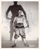 Graves, Leonard - Morison, Patricia - Signed Photos & "The King and I" Program