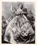 Graves, Leonard - Morison, Patricia - Signed Photos & "The King and I" Program