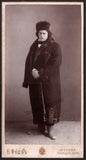 Sobinov, Leonid - Photograph in "Eugene Onegin"