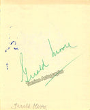 Opera Singers 1950s to 1960s - Autographed Lot of 20 Items