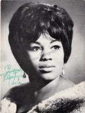 Price, Leontyne - Signed Program London 1968