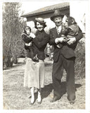 Pons, Lily - Unsigned Photograph Lot