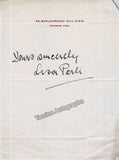 Opera Singers and other Classical Musicians - Lot of 36 Signatures