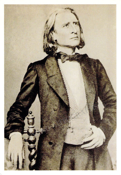 Liszt, Franz (II)