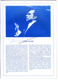 Maazel, Lorin - Signed Program Leeds 1985