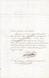 Berthier, Louis-Alexandre - Set of 7 Documents Signed