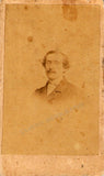 Gottschalk, Louis Moreau - Signed Carte-de-Visite 1862