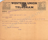 Homer, Louise - Collection of Documents