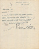 Opera Singers - Collection of 54 Autograph Letters to Steinway & Sons Pianos